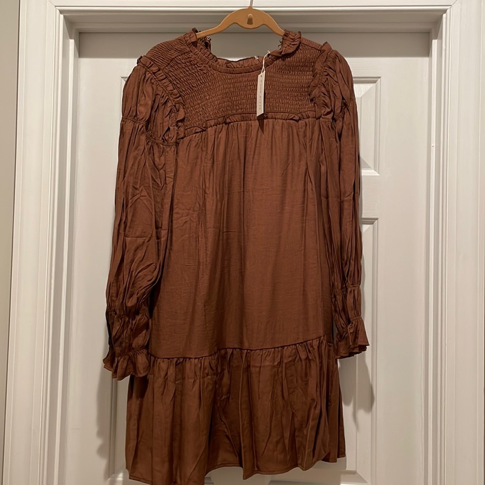 The perfect fall dress!